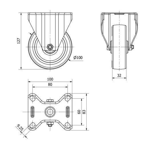 Données techniques 2-3096