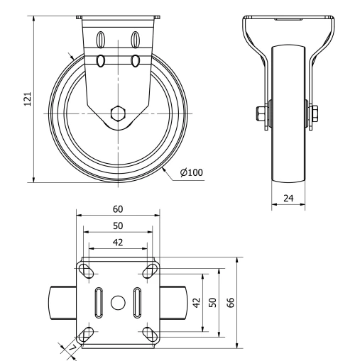 Données techniques TW0236