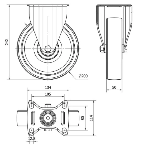 Données techniques 2-0616