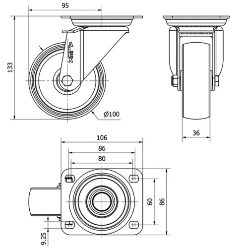 Données techniques 2-0130