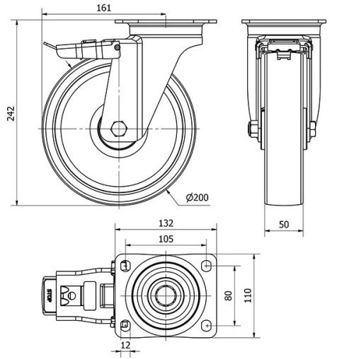 Données techniques 2-0614