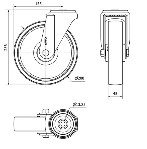 Données techniques 2-2520