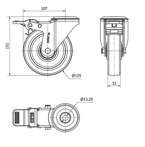 Données techniques 2-4220