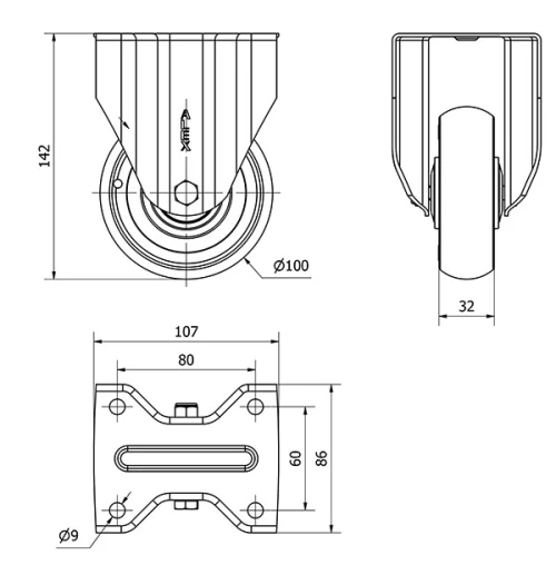 Données techniques 2-0509