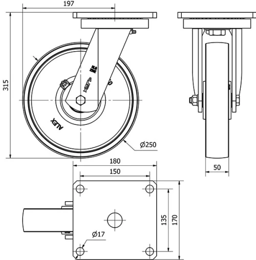 Données techniques 2-0523