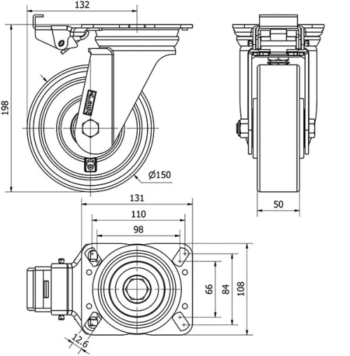 Données techniques 2-3868