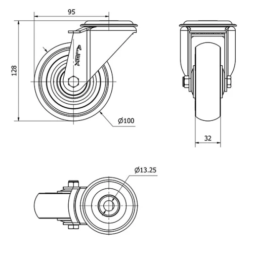 Données techniques 2-5239