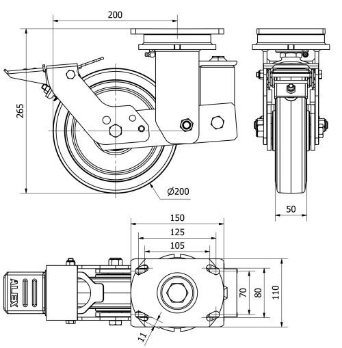 Données techniques 2-3935