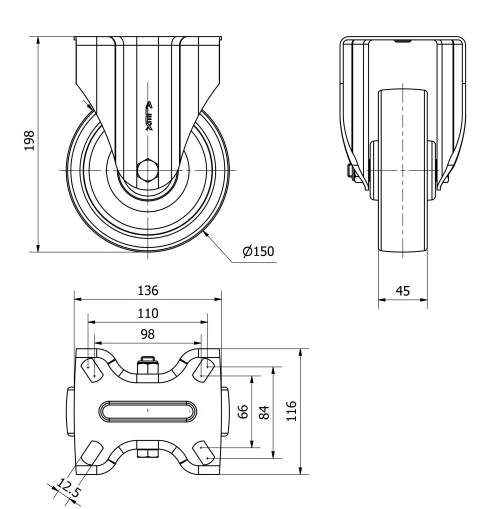 Données techniques 2-3874