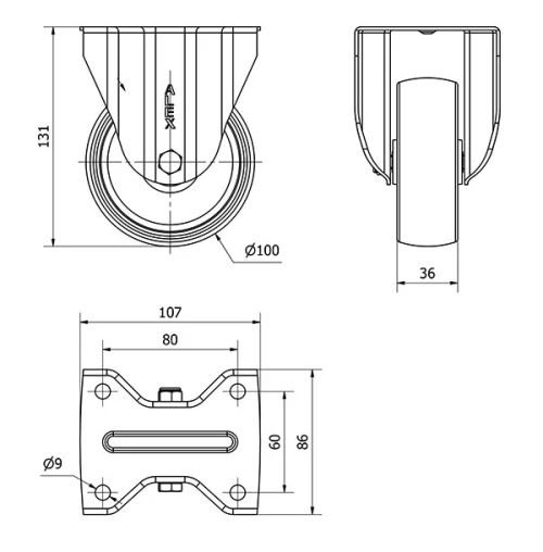 Données techniques 2-3631