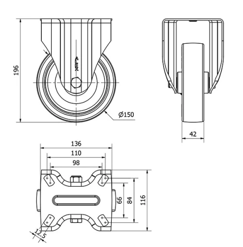 Données techniques 2-2364