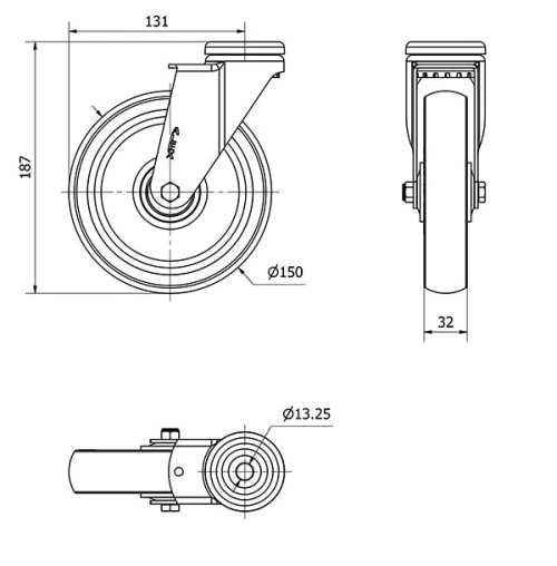 Données techniques 2-0500