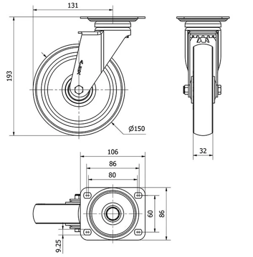 Données techniques 2-0441