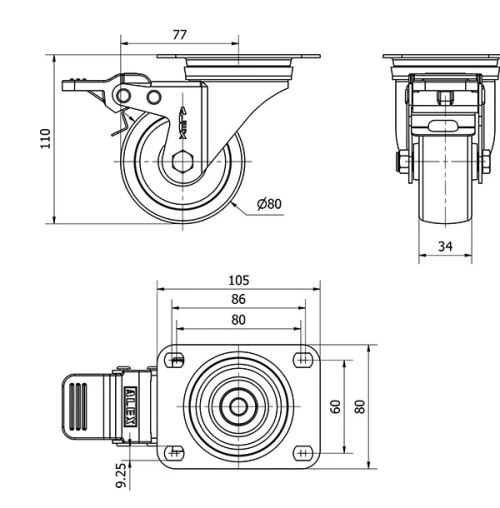 Données techniques 2-2414
