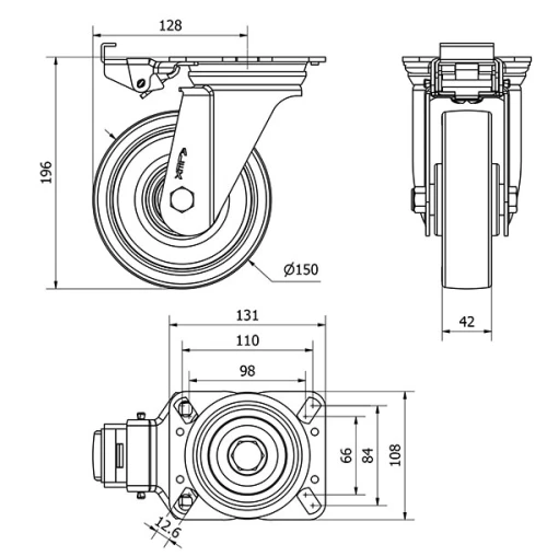 Données techniques 2-3784