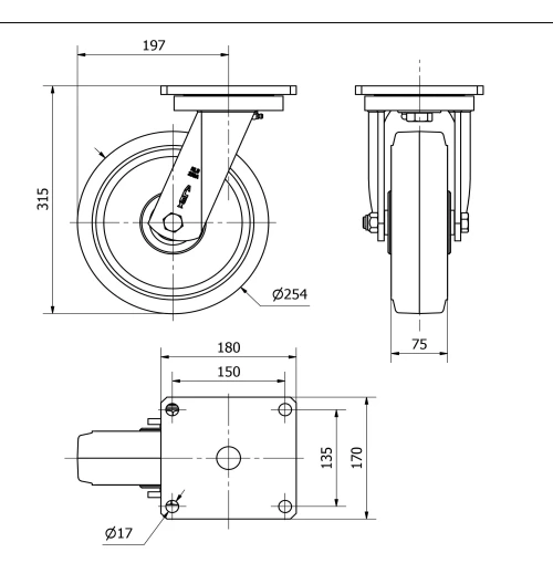 Données techniques 2-3563