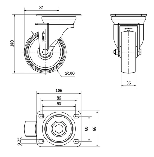 Données techniques 2-0020