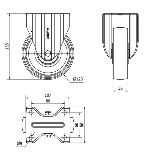 Données techniques 2-0174