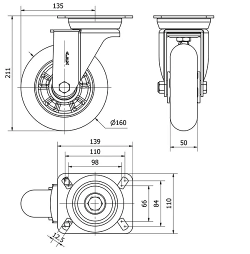 Données techniques 2-3976