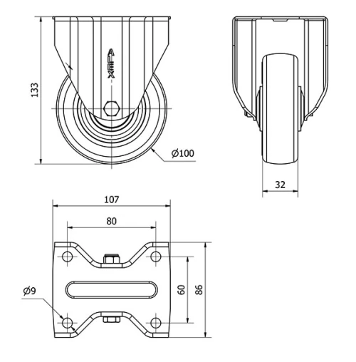 Données techniques 2-5282