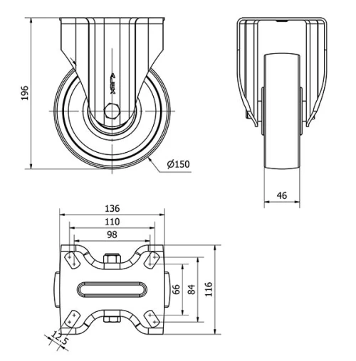 Données techniques 2-0302