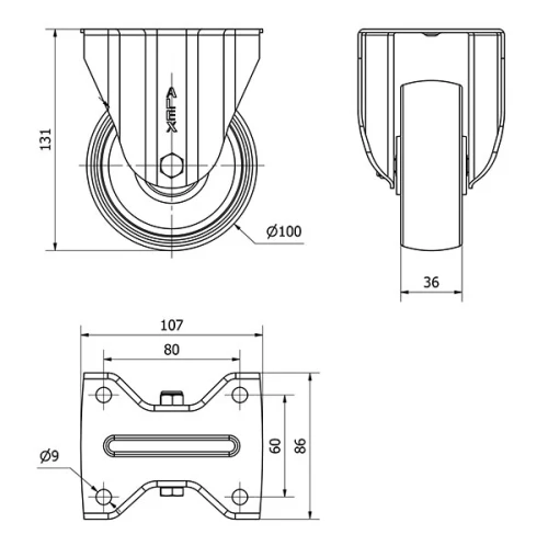 Données techniques 2-0157