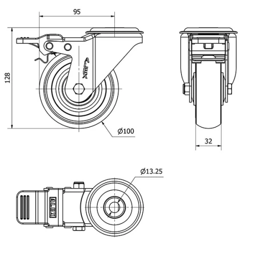Données techniques 2-5240