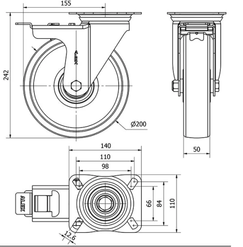 Données techniques 2-0324
