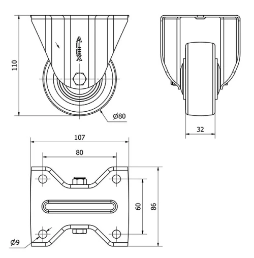 Données techniques 2-5183