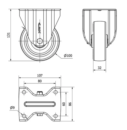 Données techniques 2-2976