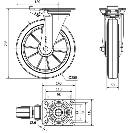Données techniques 2-0407
