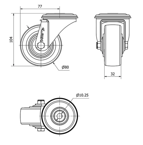 Données techniques 2-5196