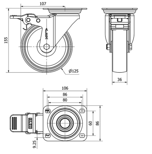 Données techniques 2-0142