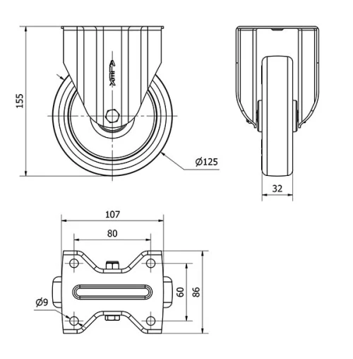 Données techniques 2-2949