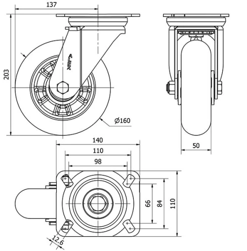 Données techniques 2-3966