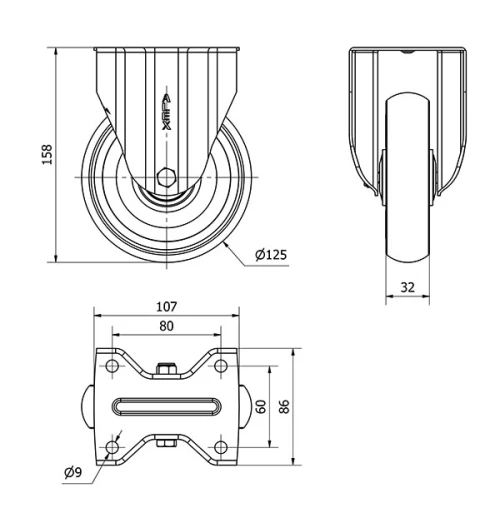 Données techniques 2-0579