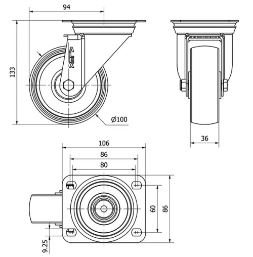 Données techniques 2-0275
