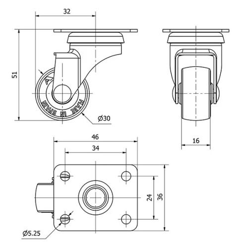 Données techniques 1-0214