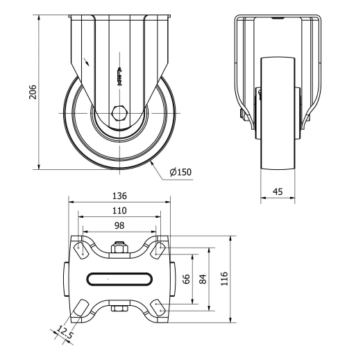 Données techniques 2-2895