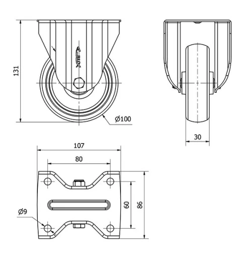 Données techniques 2-3273