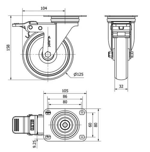 Données techniques 2-4940