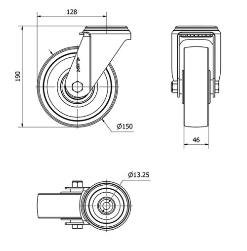 Données techniques 2-0320