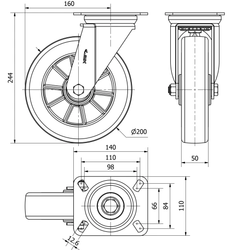 Données techniques 2-4187
