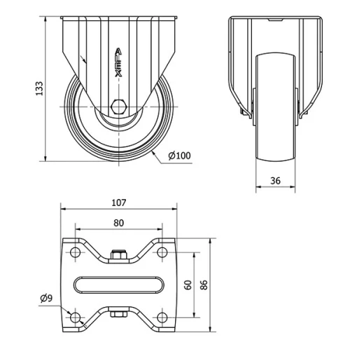 Données techniques 2-0169