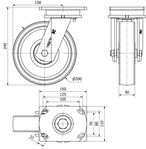 Données techniques 2-3672