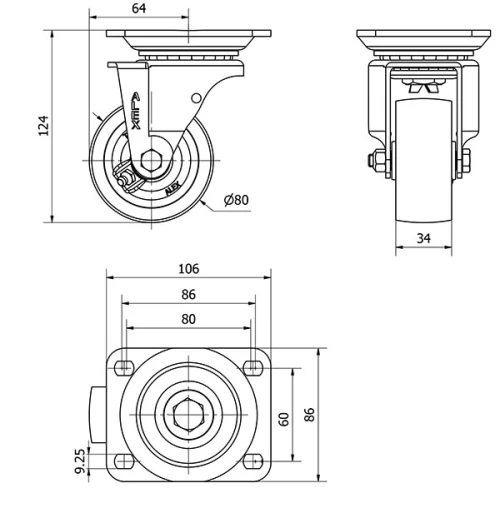 Données techniques 2-0028