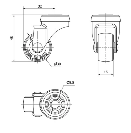 Données techniques 1-0215