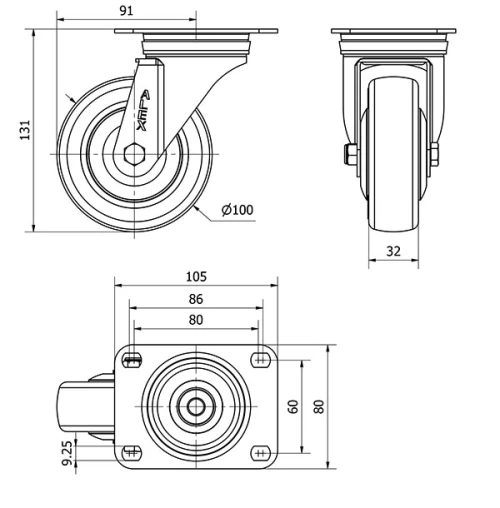 Données techniques 2-2001