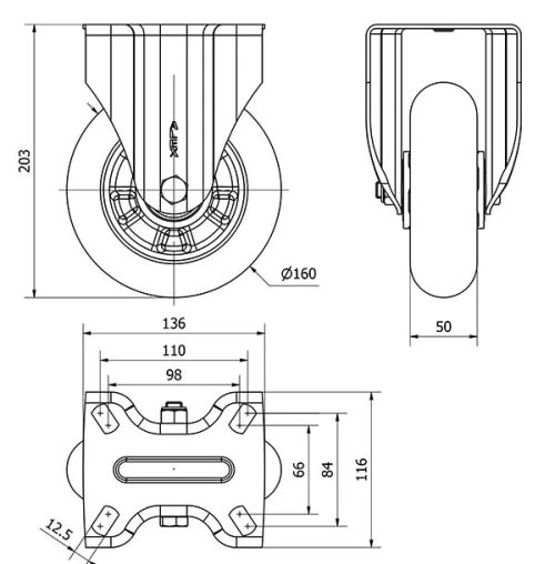Données techniques 2-3967