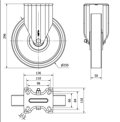 Données techniques 2-0413